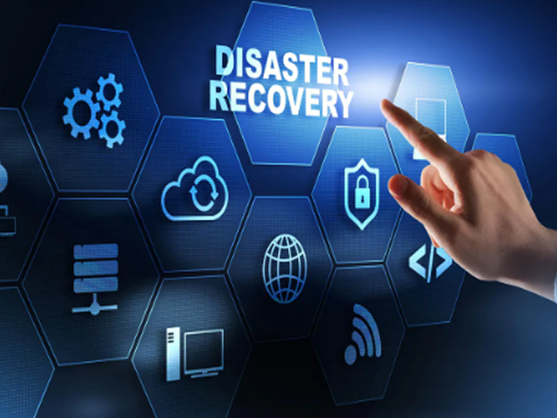 Business Continuity and Disaster Recovery (BCDR) Infrastructure Implementation